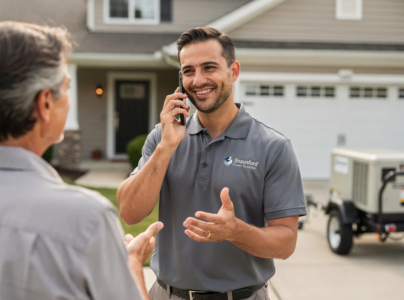 Generator Installation Rogers City, MI FAQs